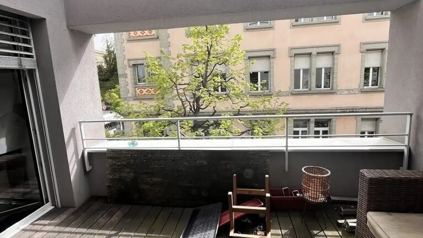 Loft mieten - Avenue De Béthusy 8, 1005 Lausanne - Foto 2