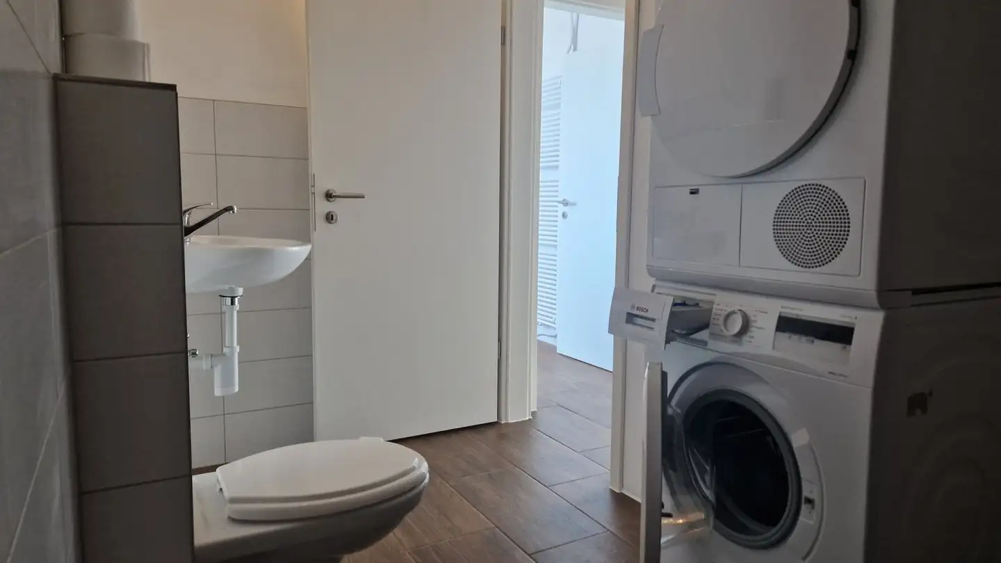 Appartamento in affitto - Oberdorfstrasse 2, 9465 Salez - Photo 4