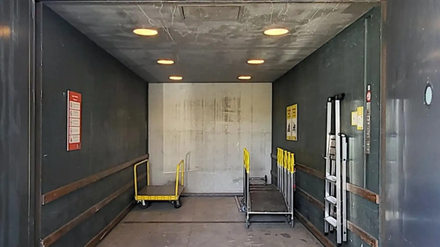 Spazio ufficio in affitto - Klosterrütistrasse 25, 5432 Neuenhof - Photo 3