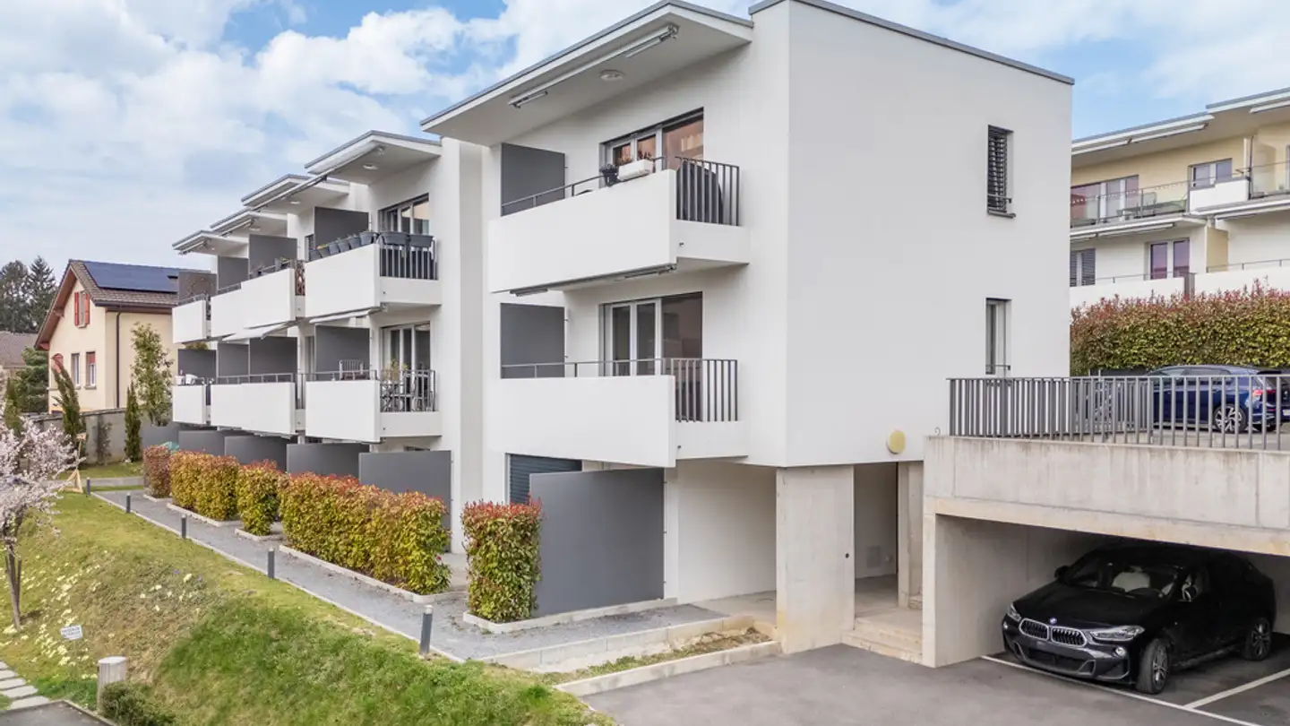 Appartement à louer - Chemin De Champ-Rond 61, 1010 Lausanne