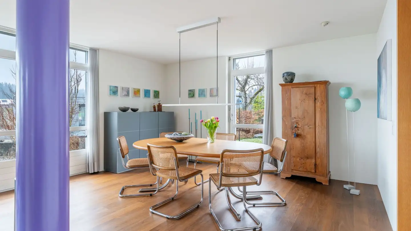 Maison individuelle à vendre - Weidstrasse 2, 5726 Unterkulm - Photo 4