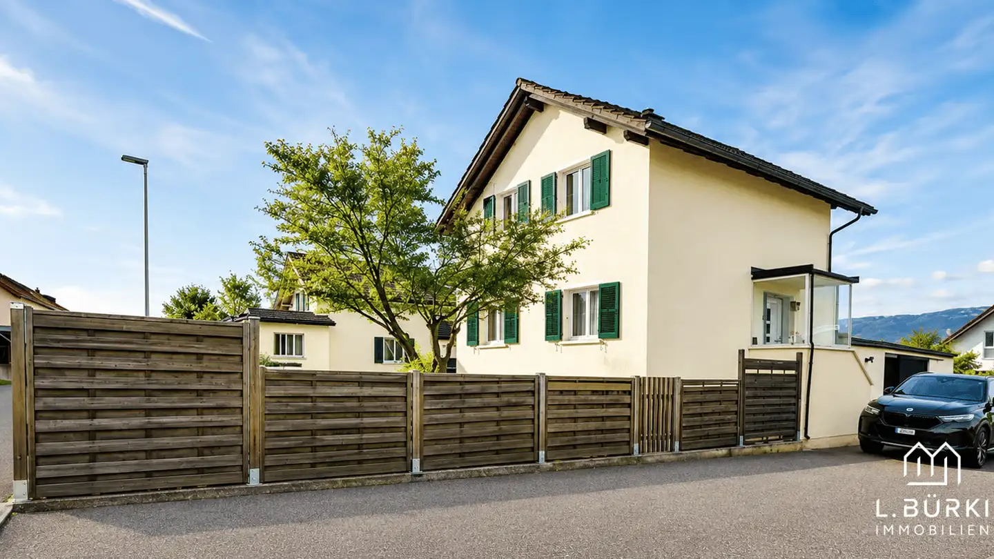 Maison individuelle à vendre - 4543 Deitingen