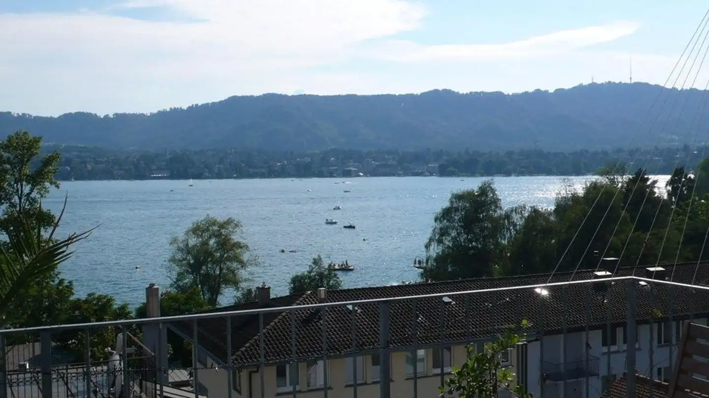 Appartamento in affitto - Horneggstrasse 9, 8008 Zürich