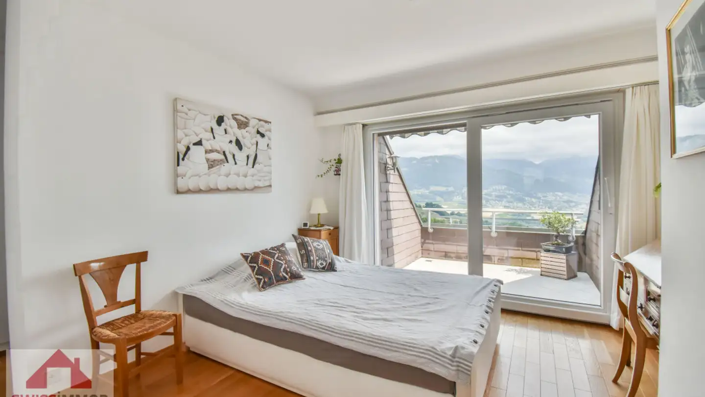 Apartment for sale - 1801 Le Mont-Pèlerin - Photo 4