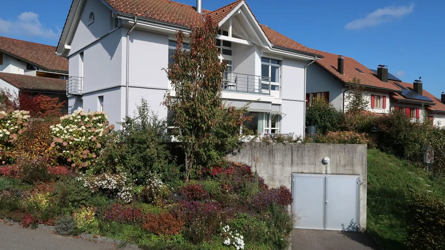 Maison individuelle à vendre - Weidstrasse 2, 5726 Unterkulm