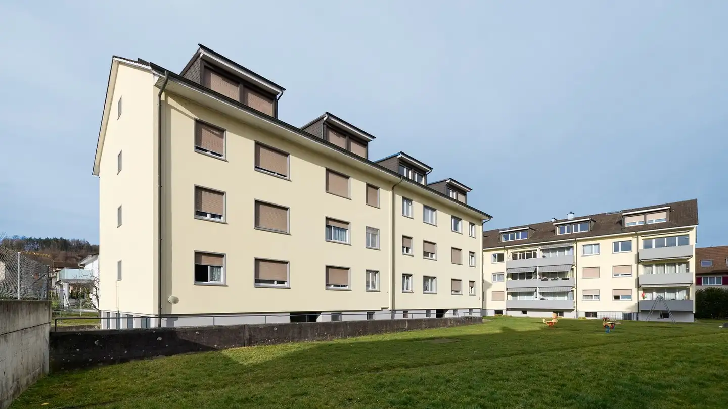 Mehrfamilienhaus kaufen - Frenkendörferstrasse 2, 4410 Liestal