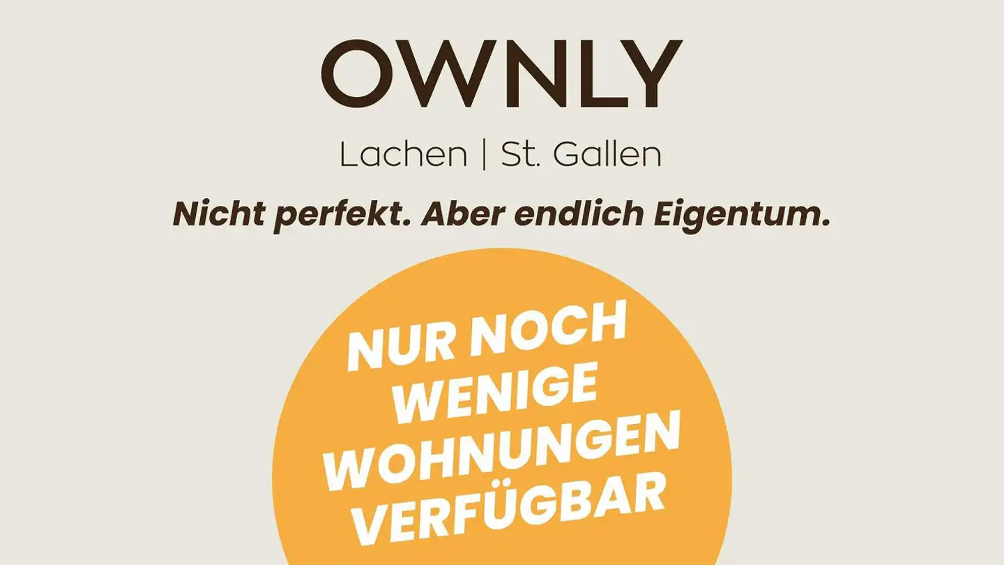 Apartment for sale - Waldaustrasse 18, 9000 St. Gallen