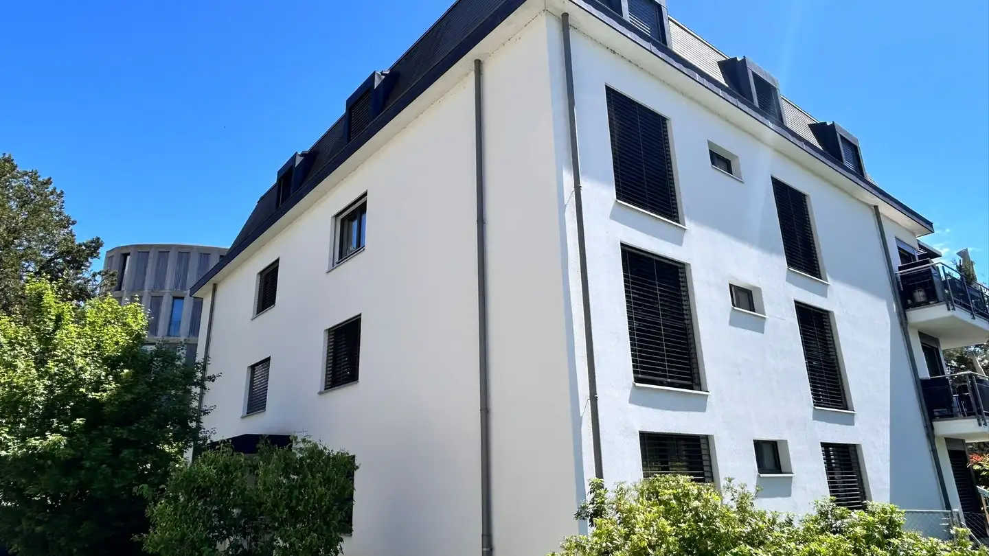 Parkplatz im Freien mieten - Avenue Charles Ferdinand Ramuz 83B, 1009 Pully