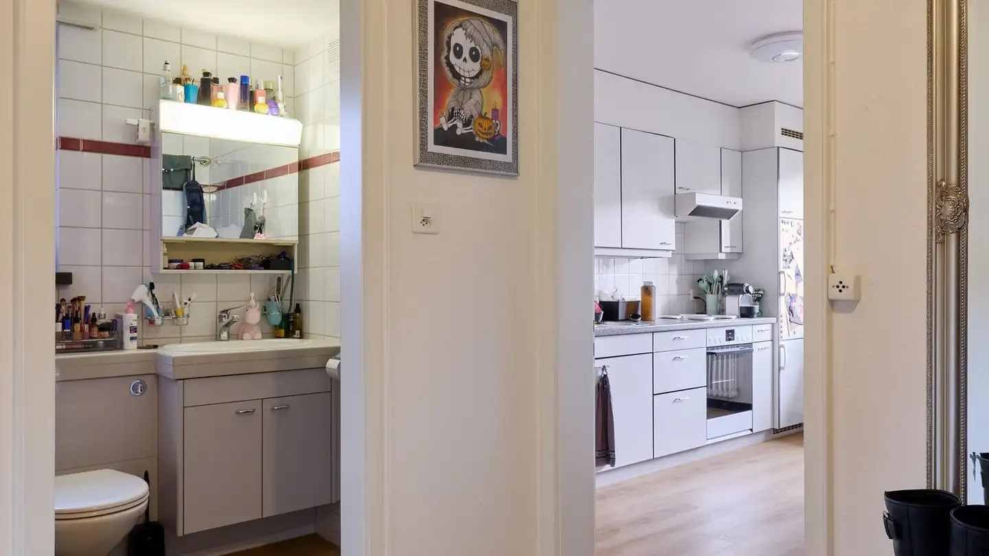 Mehrfamilienhaus kaufen - Frenkendörferstrasse 2, 4410 Liestal - Foto 3