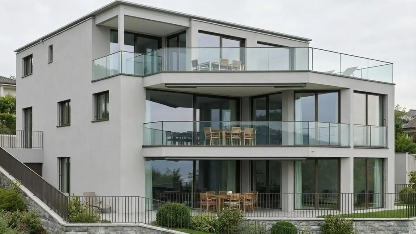 Appartement à vendre - Eichwiesstrasse 15, 8738 Uetliburg SG
