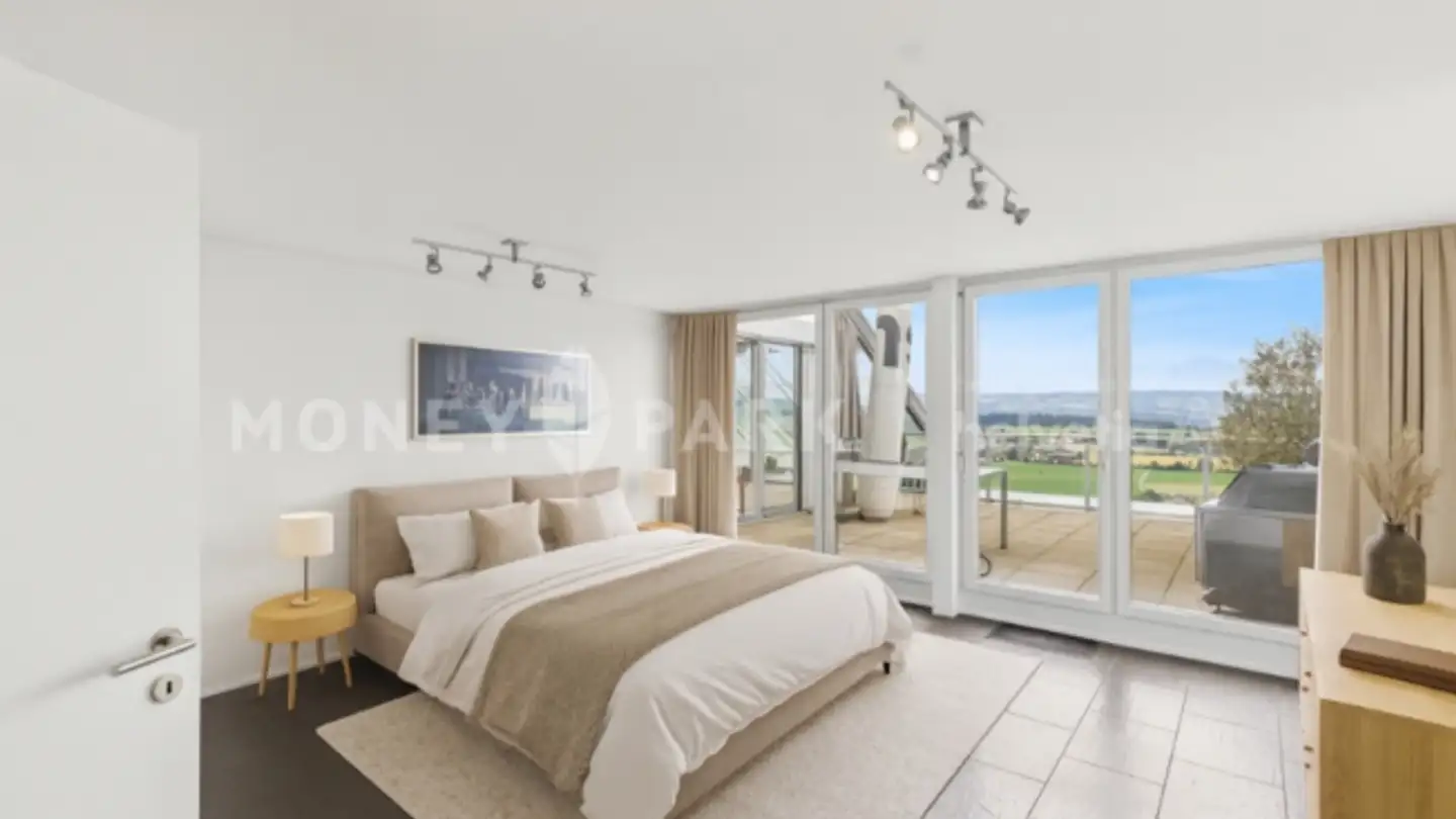 Appartamento a gradini in vendita - Haldenstrasse 44, 8908 Hedingen - Foto 4