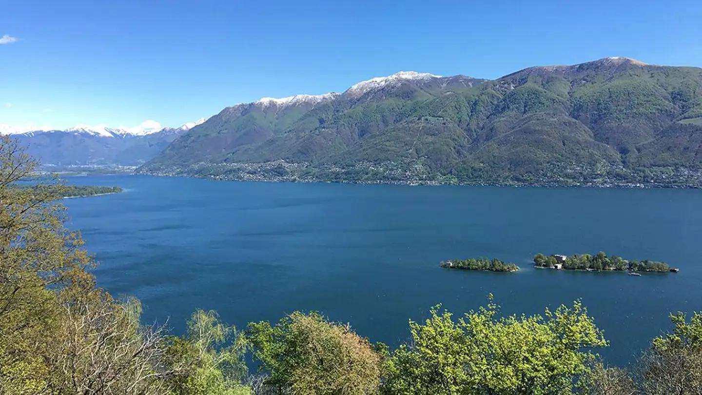 Apartment for sale - Via Barcone, 6622 Ronco sopra Ascona