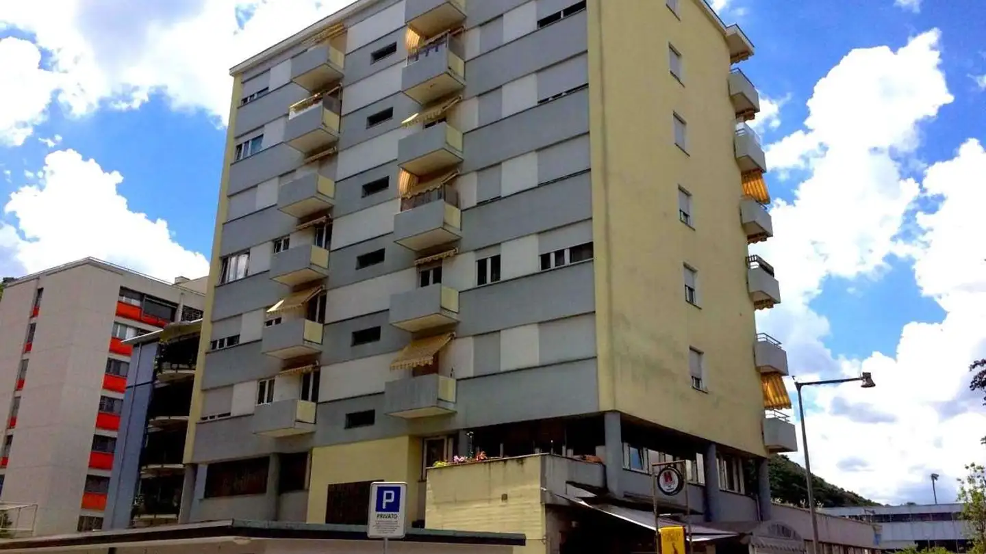 Appartamento in affitto - 6830 Chiasso