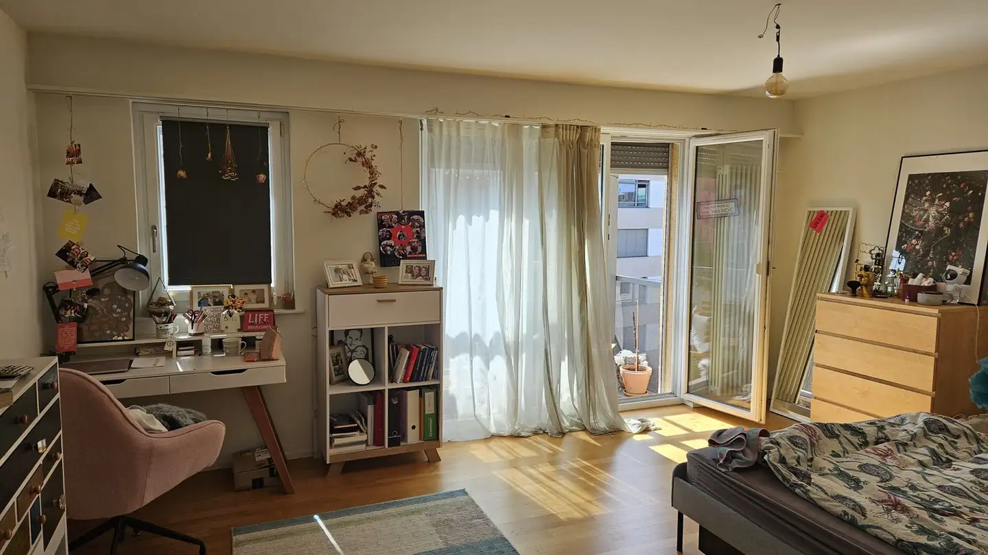 Stanza singola in affitto - 8050 Zürich