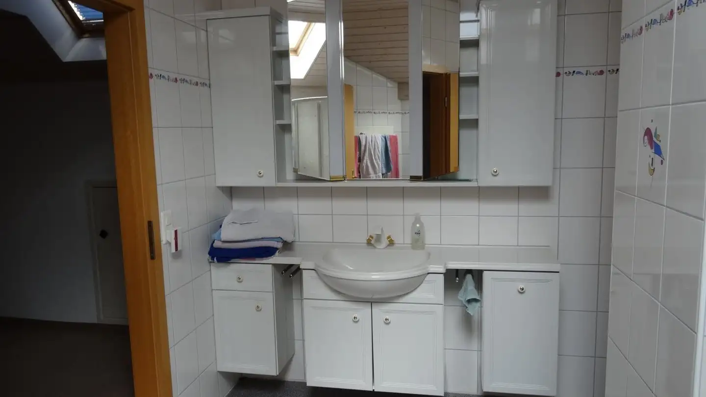 Semi-detached house for rent - Rietstrasse 8, 9450 Lüchingen - Photo 4