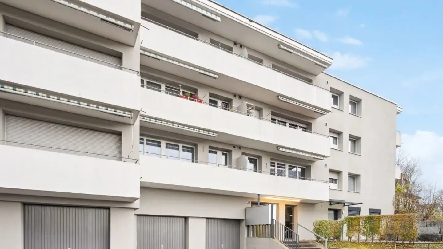 Wohnung mieten - Gutstrasse 11, 8400 Winterthur