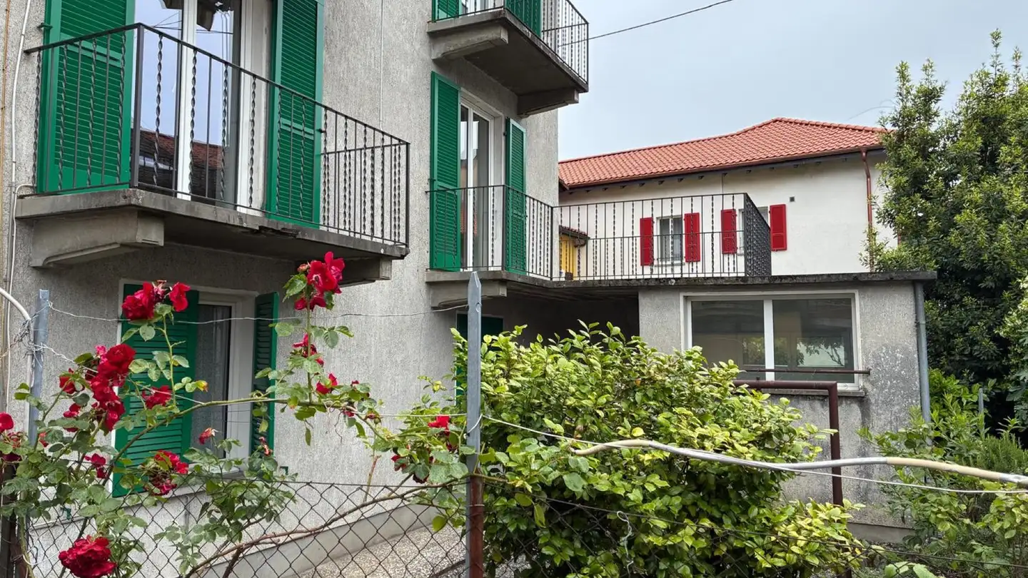 Appartement à louer - 6600 Solduno
