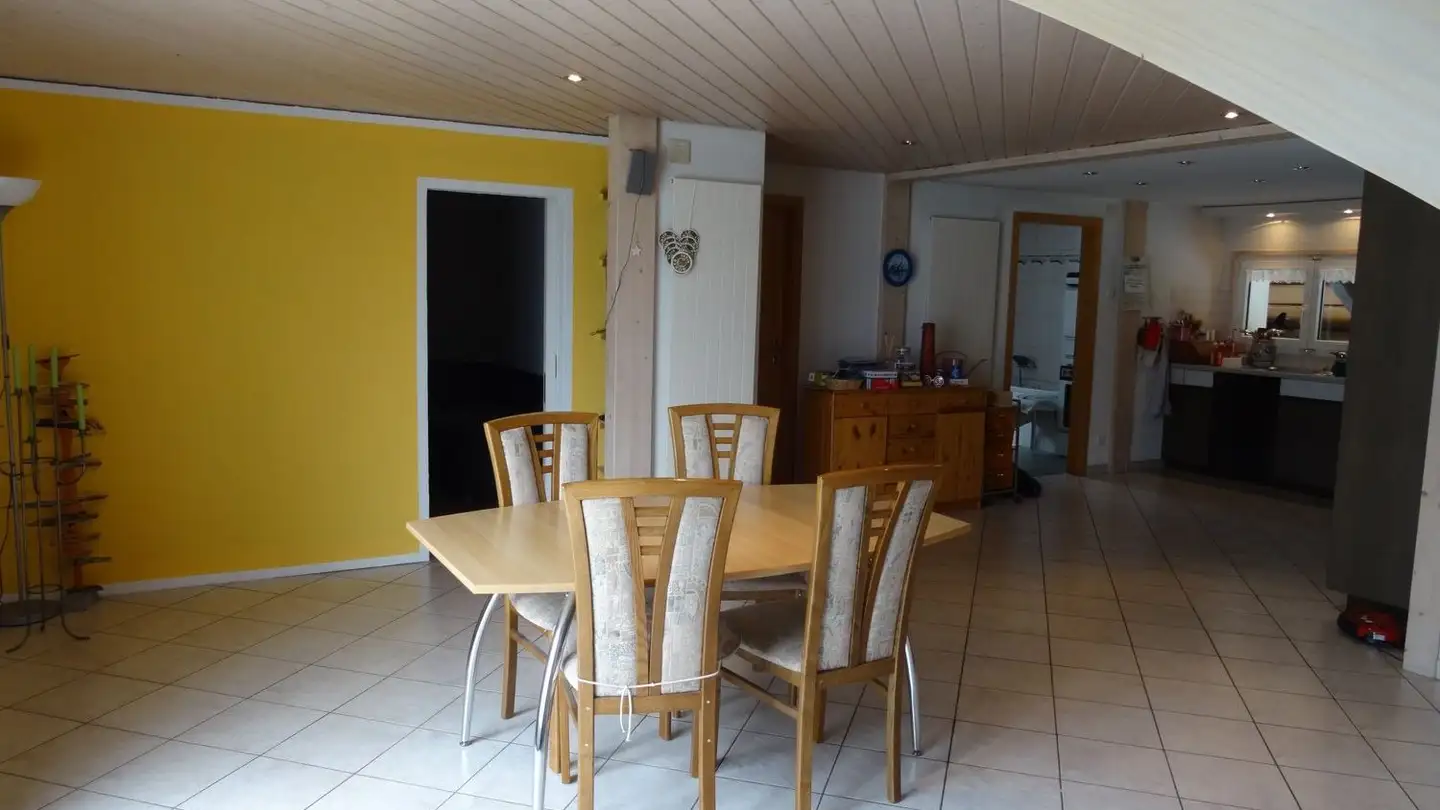 Semi-detached house for rent - Rietstrasse 8, 9450 Lüchingen - Photo 2