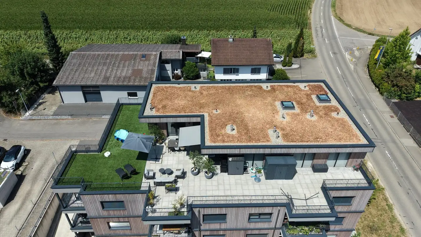 Penthouse kaufen - Brüggliacher 1a, 5604 Hendschiken - Foto 3