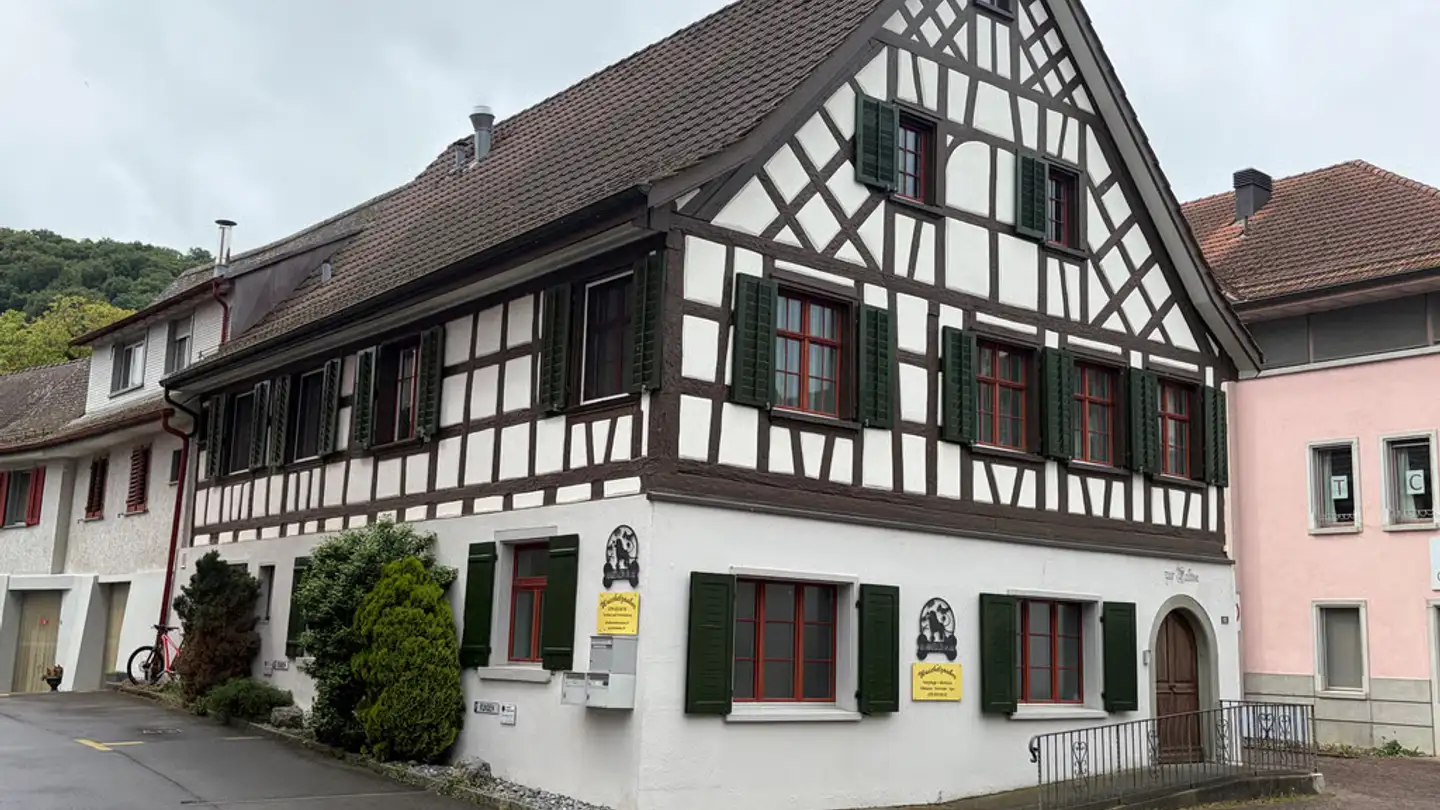 Studio medico in affitto - Seestrasse 80, 8267 Berlingen