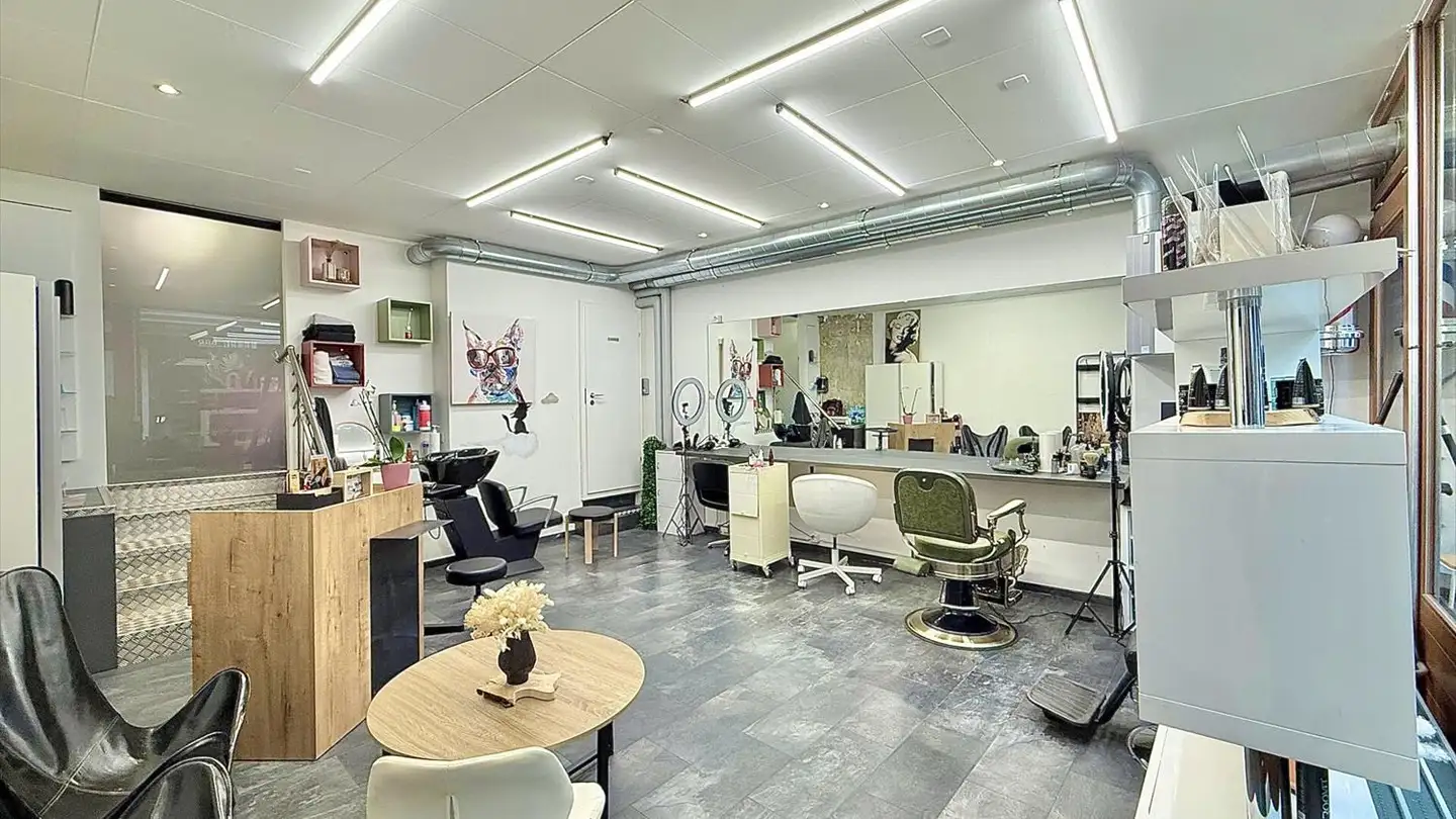 Commercial for sale - 1870 Monthey