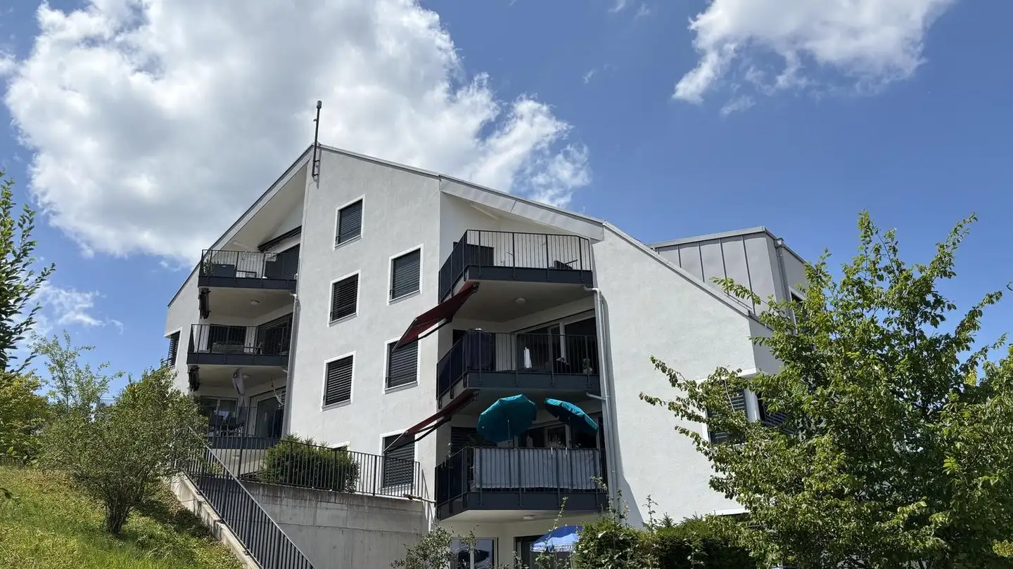 Wohnung mieten - In Der Weid 15, 8122 Binz