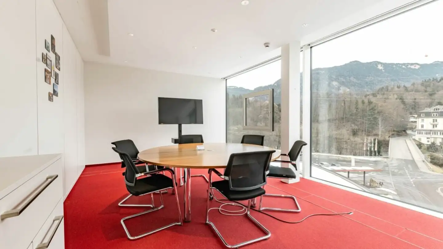 Bürofläche mieten - Wagnerenstrasse 40, 3800 Matten b. Interlaken