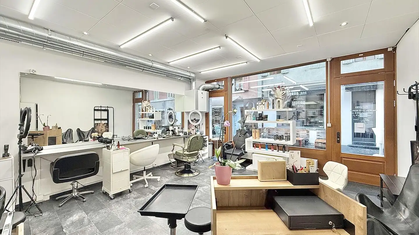 Commercial for sale - 1870 Monthey - Photo 2