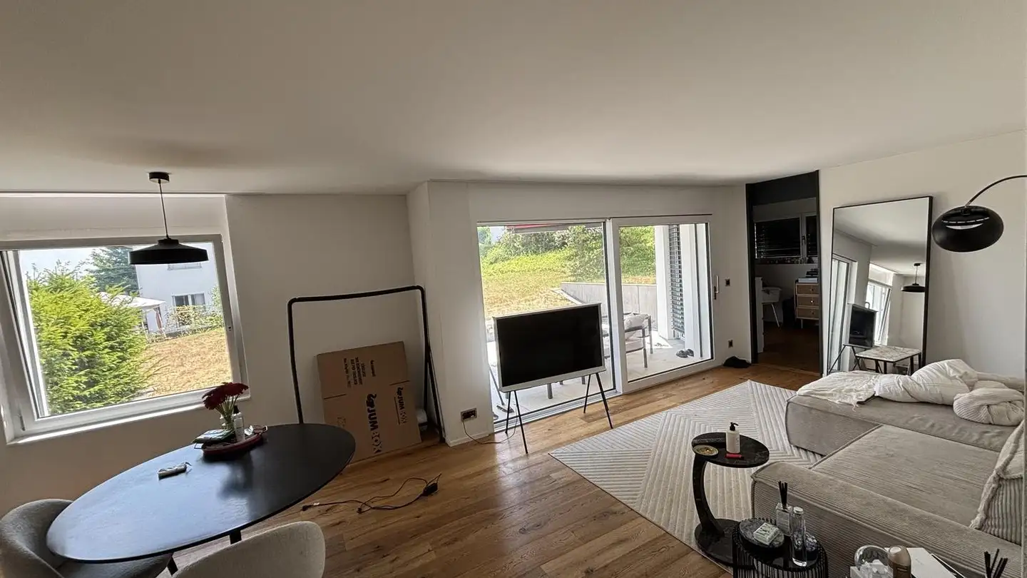 Wohnung mieten - In Der Weid 15, 8122 Binz - Foto 2