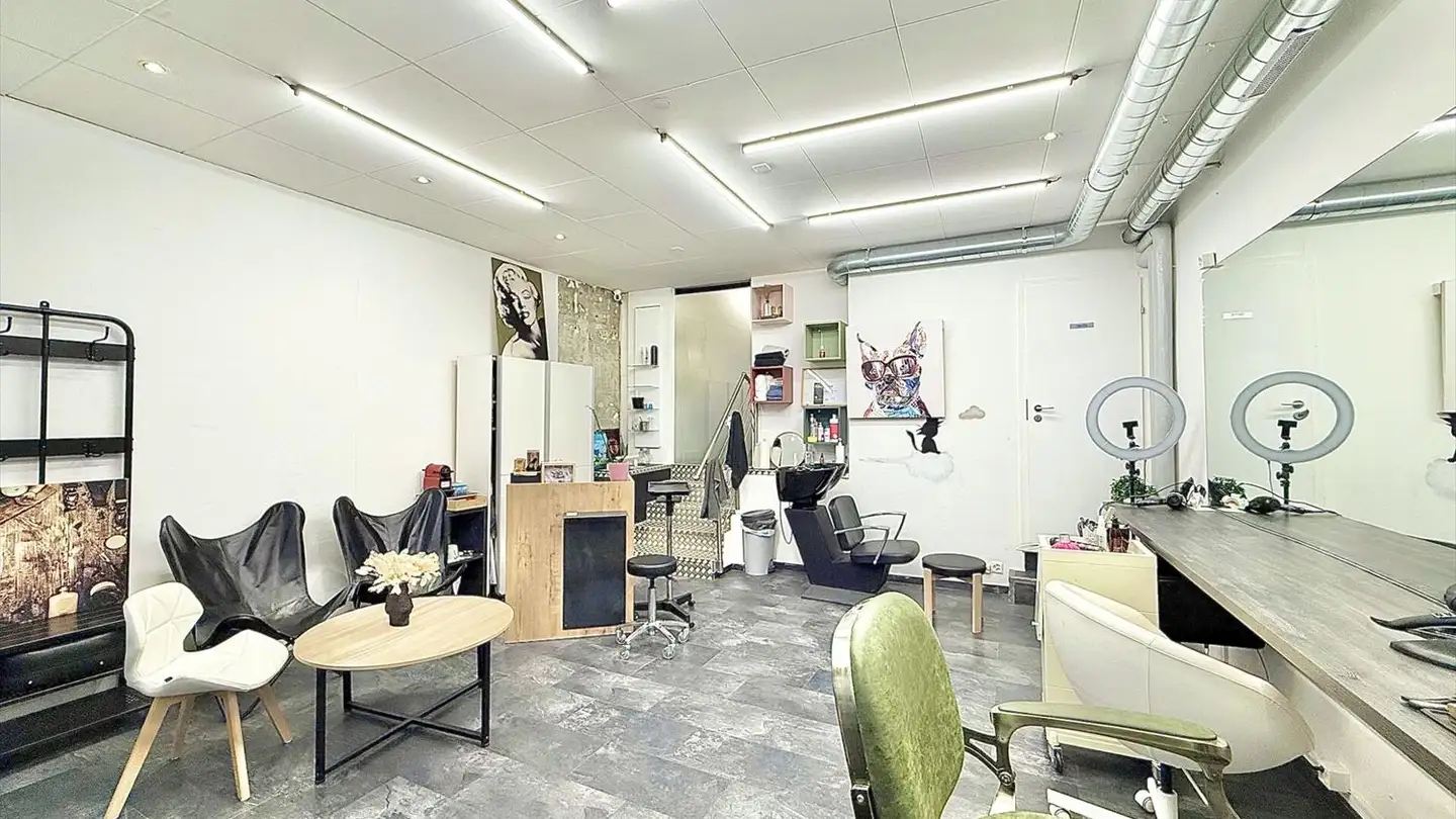 Commercial for sale - 1870 Monthey - Photo 4