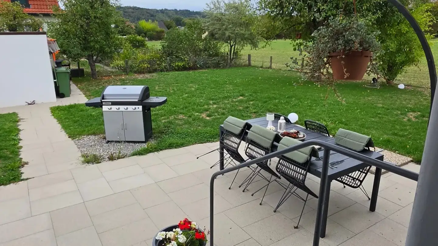 Single house for rent - Ballyweg 7, 5605 Dottikon - Photo 2