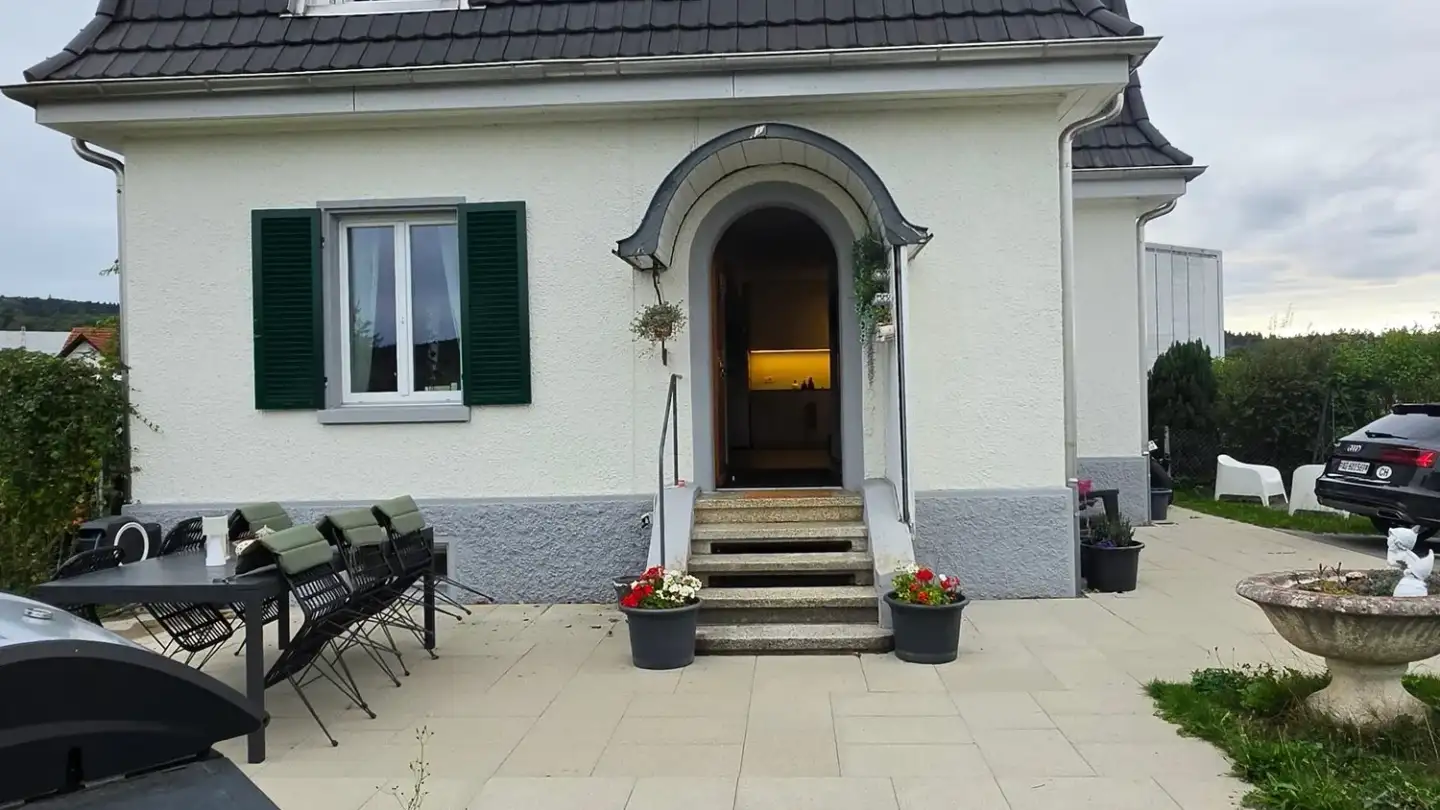 Single house for rent - Ballyweg 7, 5605 Dottikon