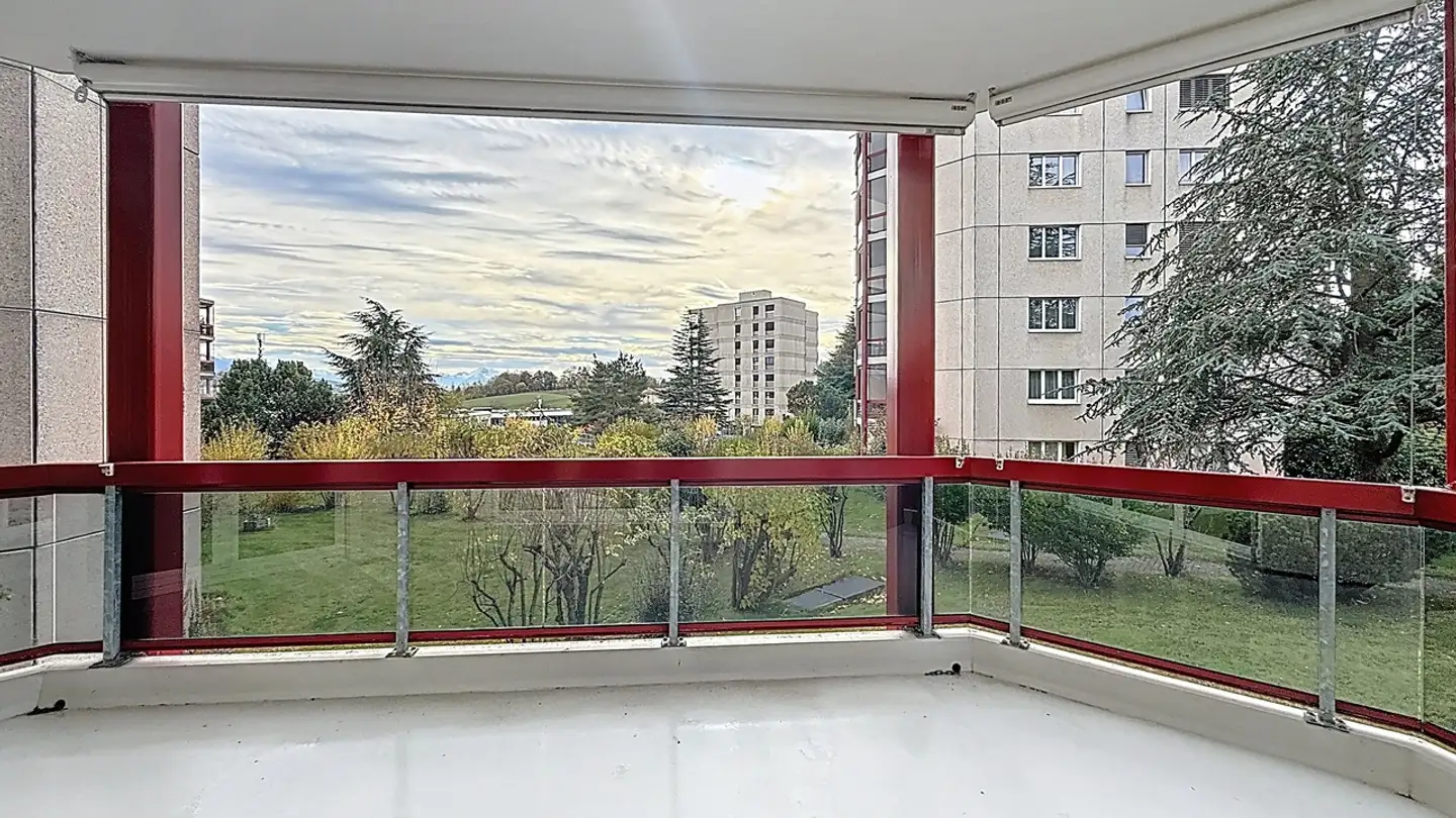 Wohnung mieten - Chemin De La Redoute 6, 1752 Villars-sur-Glâne