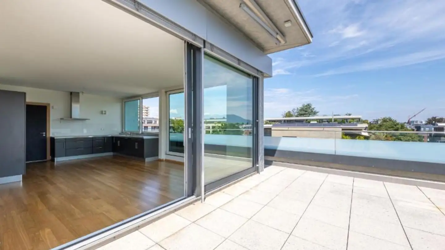 Maisonette mieten - Chemin Doctoresse-Champendal 8, 1206 Genève - Foto 3