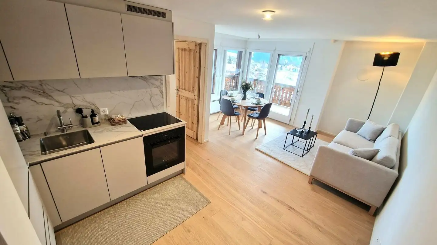 Appartement à vendre - 7031 Laax GR