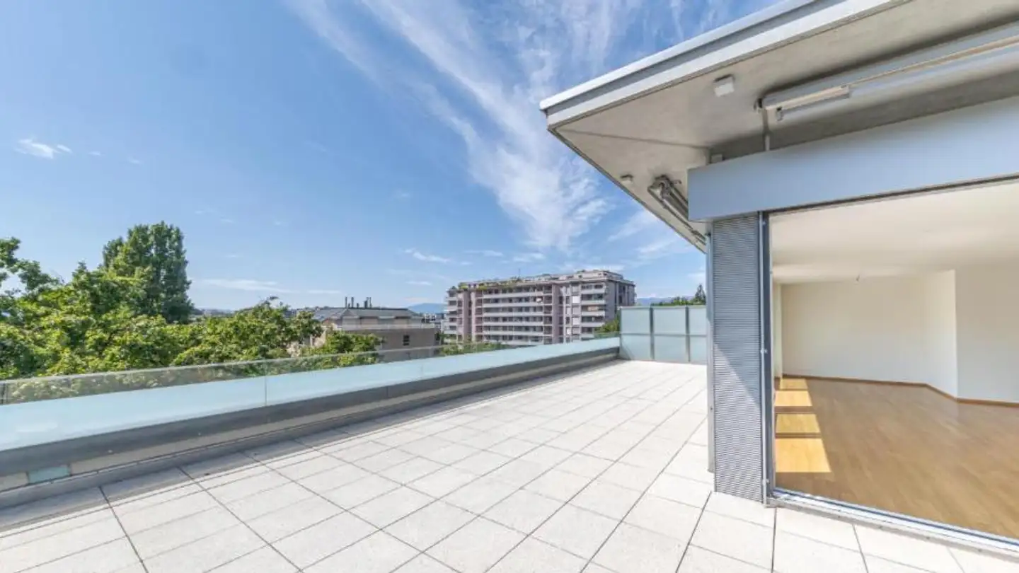 Maisonette mieten - Chemin Doctoresse-Champendal 8, 1206 Genève - Foto 4