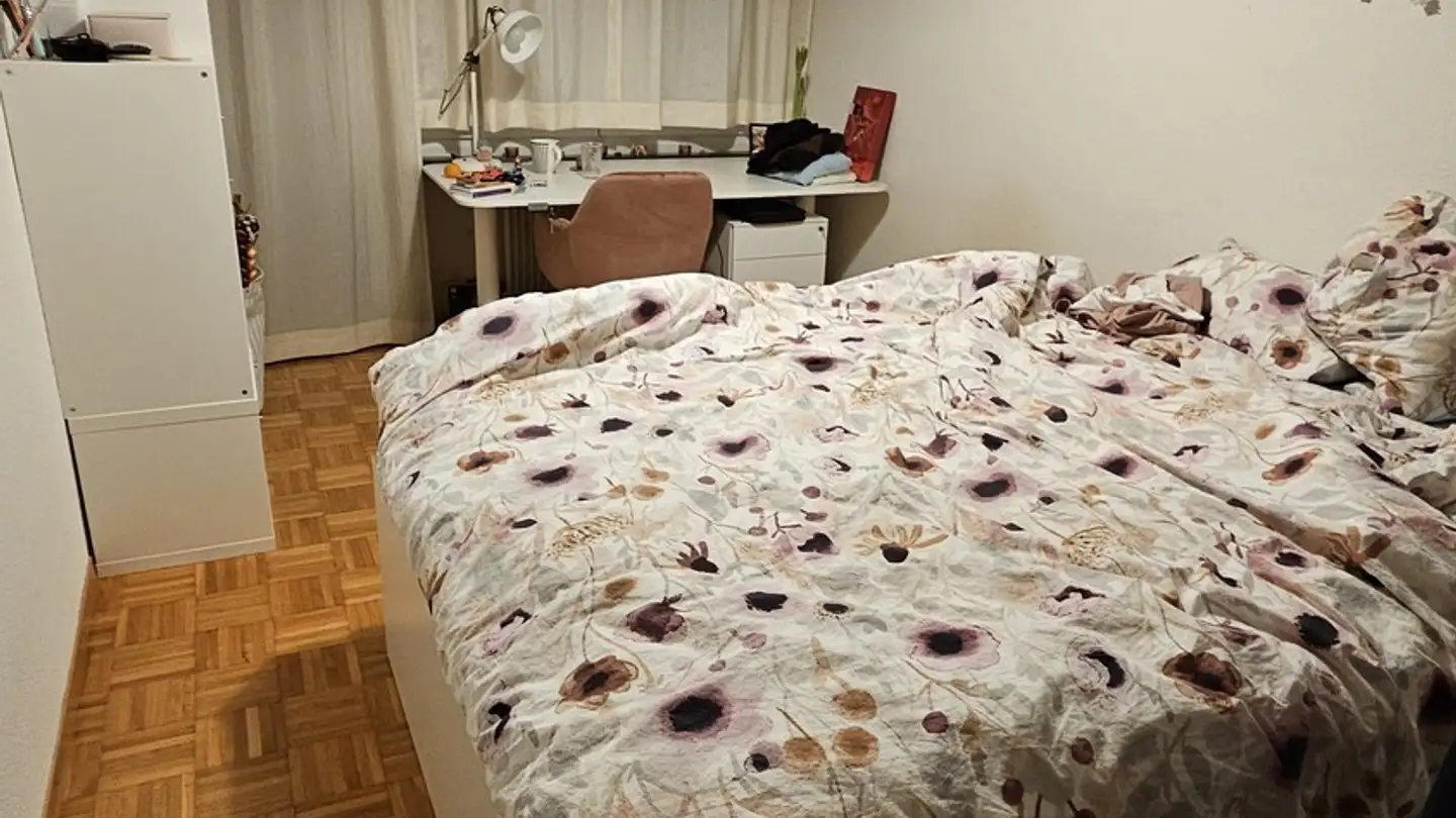Single room for rent - Neubrückstrasse 81, 3012 Bern