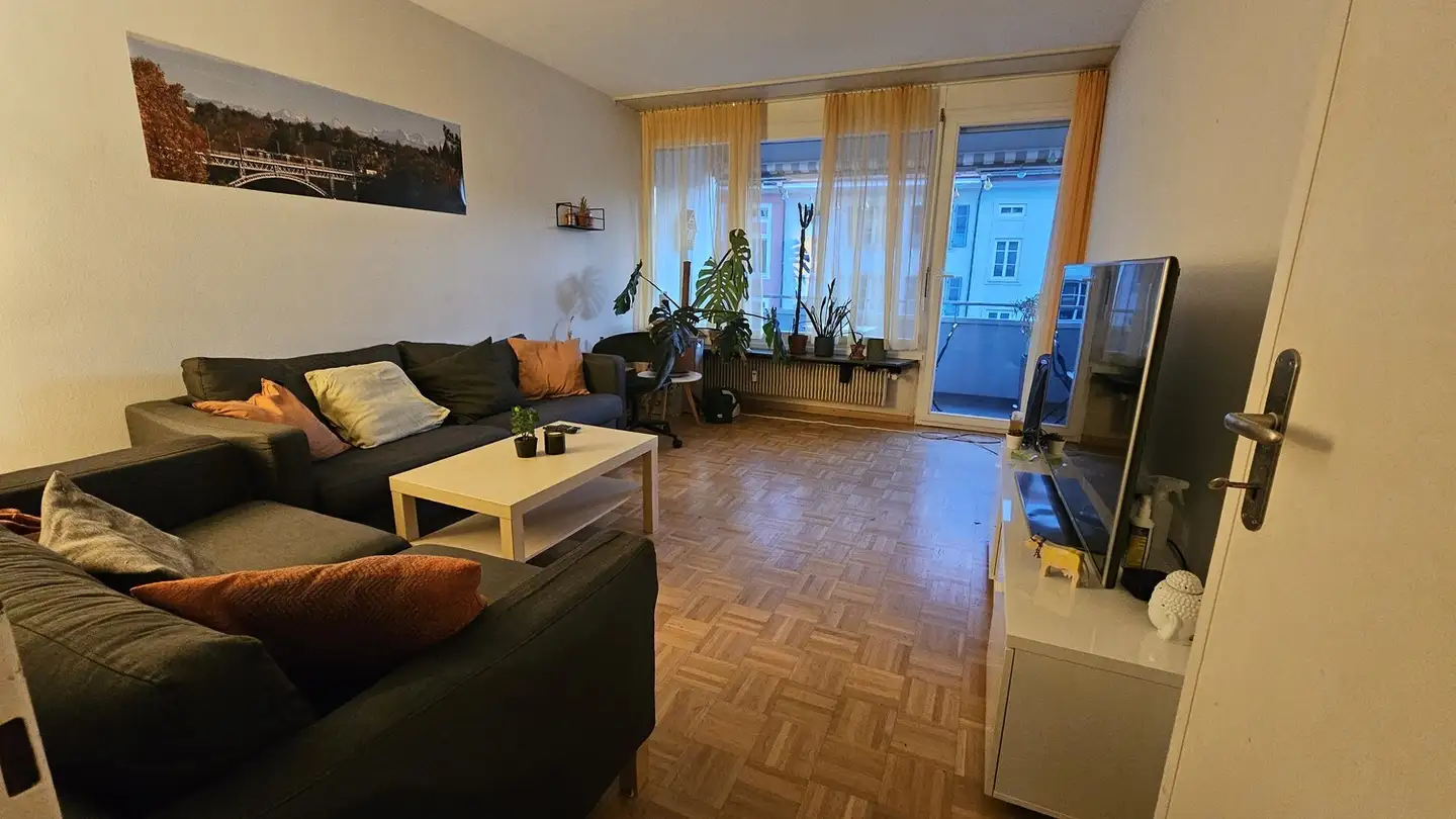 Single room for rent - Neubrückstrasse 81, 3012 Bern - Photo 2