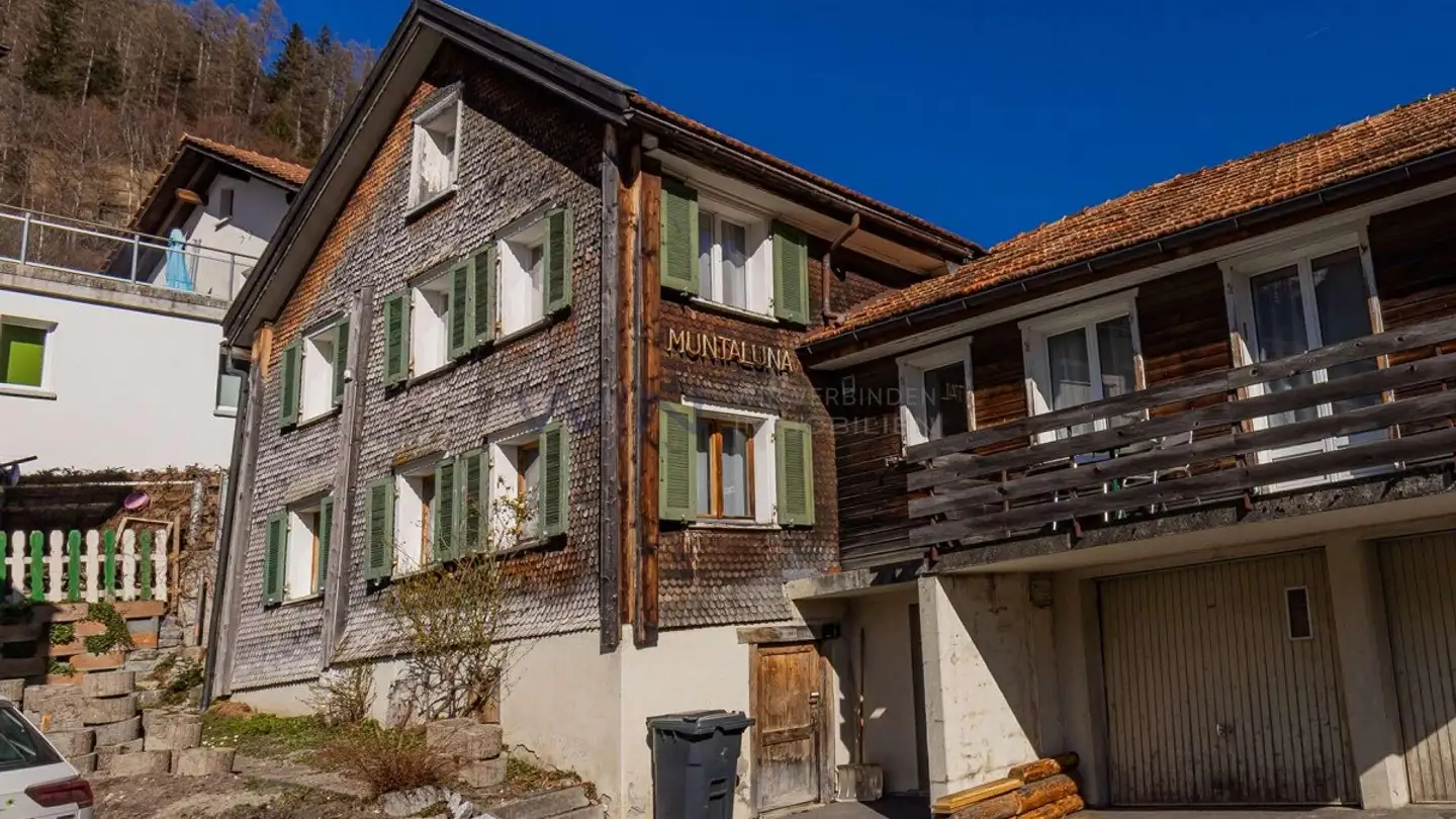 Maison individuelle à louer - 7317 Valens