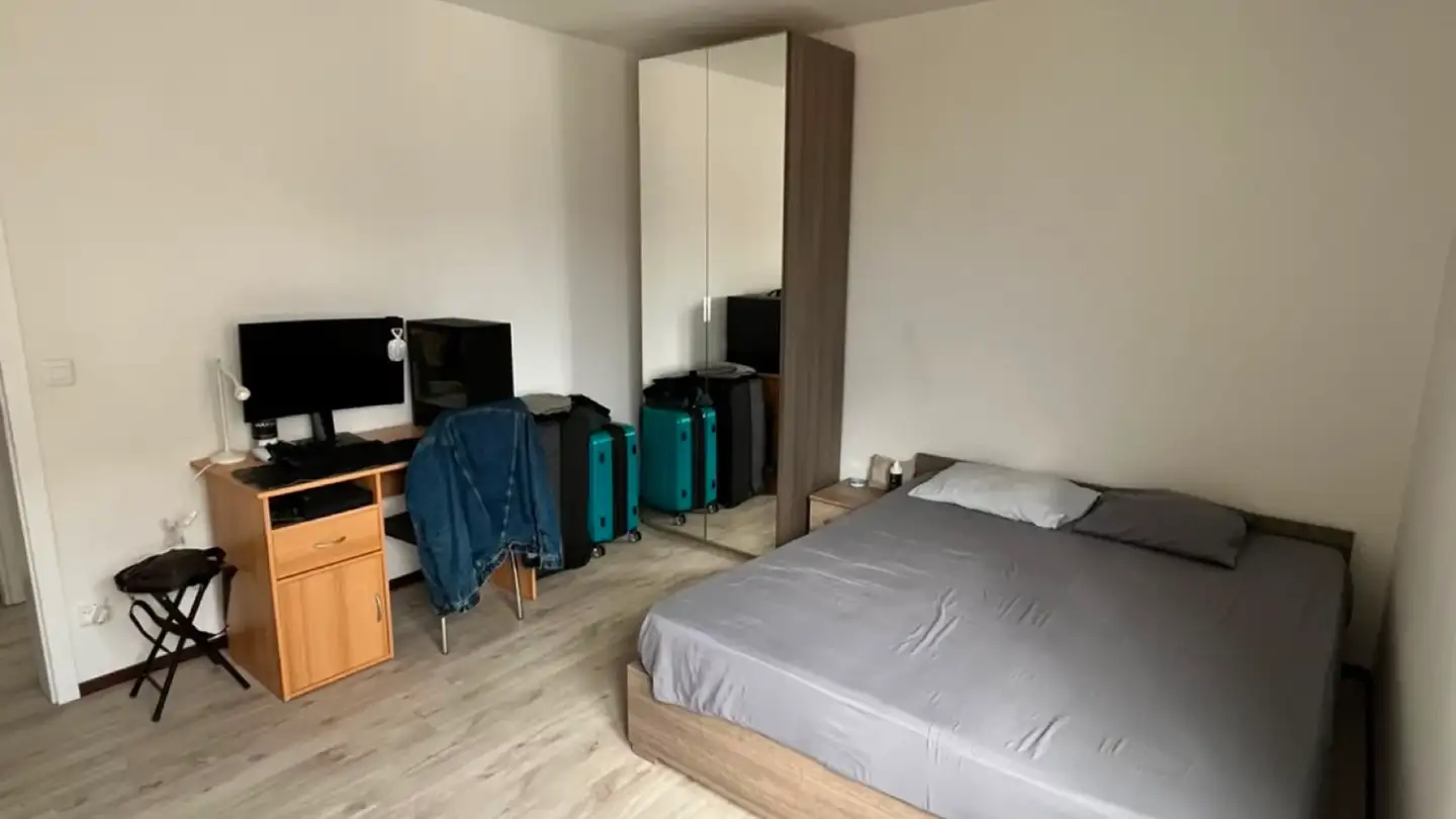 Chambre à louer - 6943 Vezia