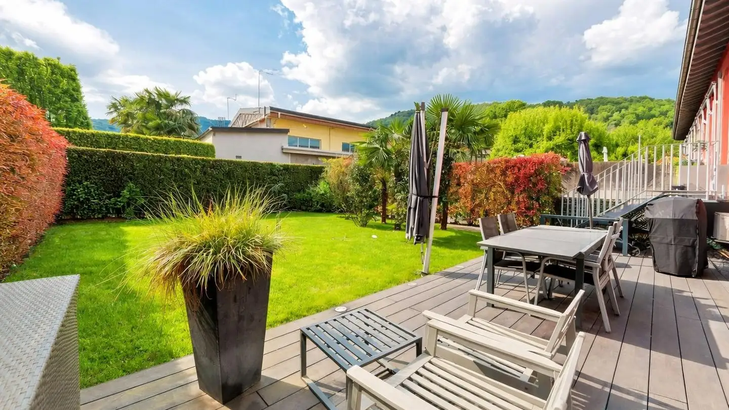 Appartamento in vendita - Via Castellaccio 24, 6983 Magliaso - Foto 4