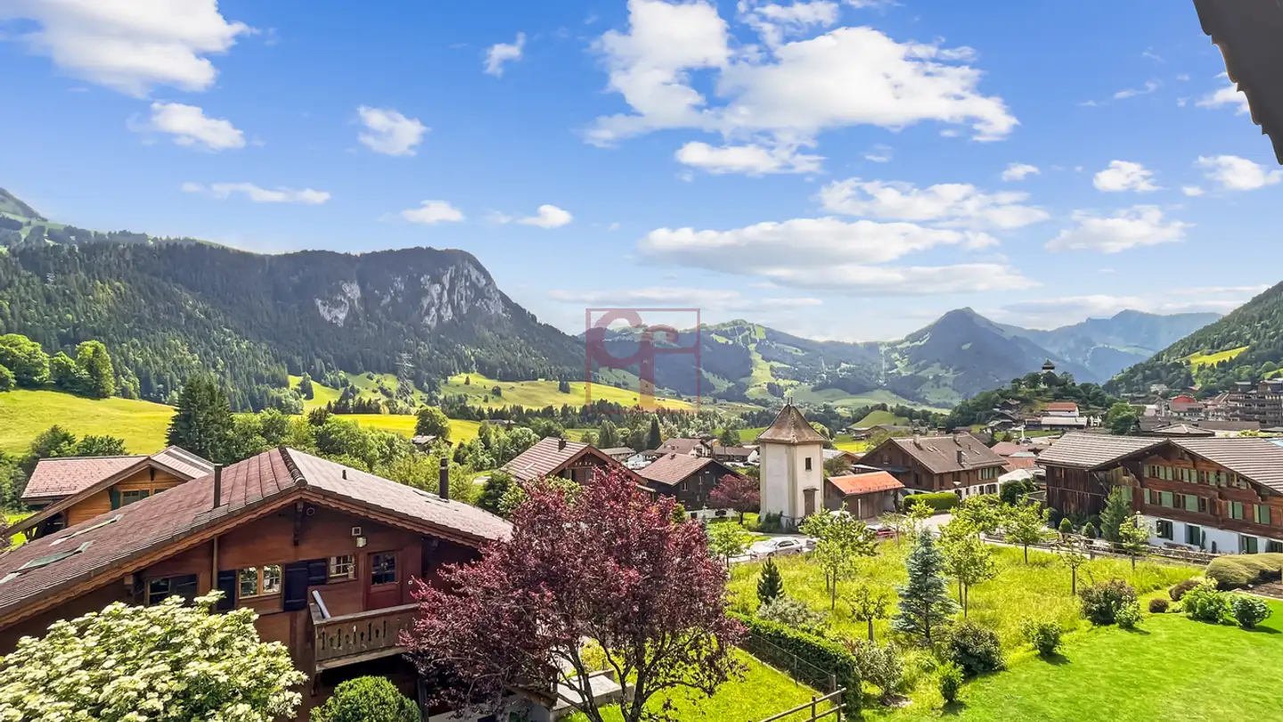 Wohnung kaufen - 1660 Château-d'Oex - Foto 4