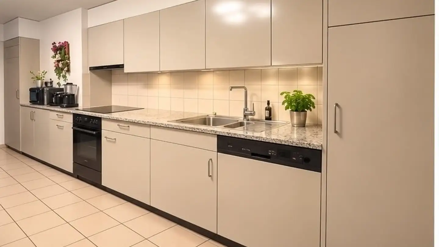 Duplex in affitto - Neunbrunnenstrasse 152, 8046 Zürich - Foto 3