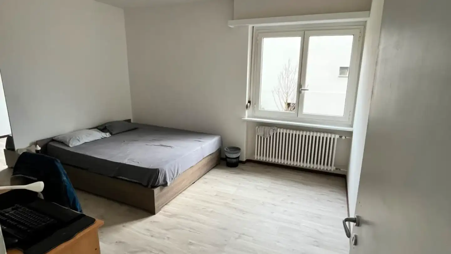 Chambre à louer - 6943 Vezia - Photo 2