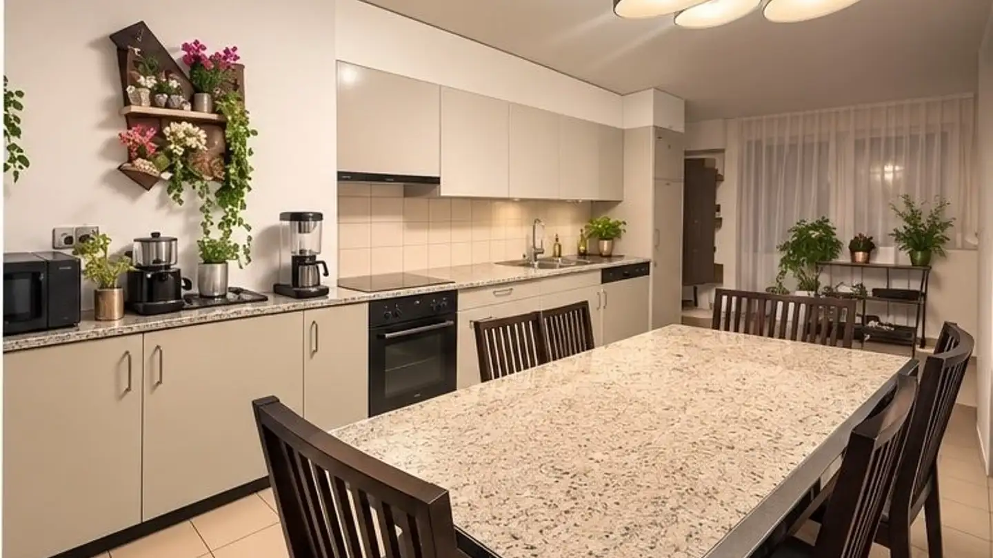 Duplex in affitto - Neunbrunnenstrasse 152, 8046 Zürich - Foto 4