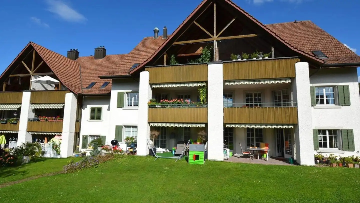 Appartement à louer - Hungerbüelstrasse 4, 8185 Winkel - Photo 2
