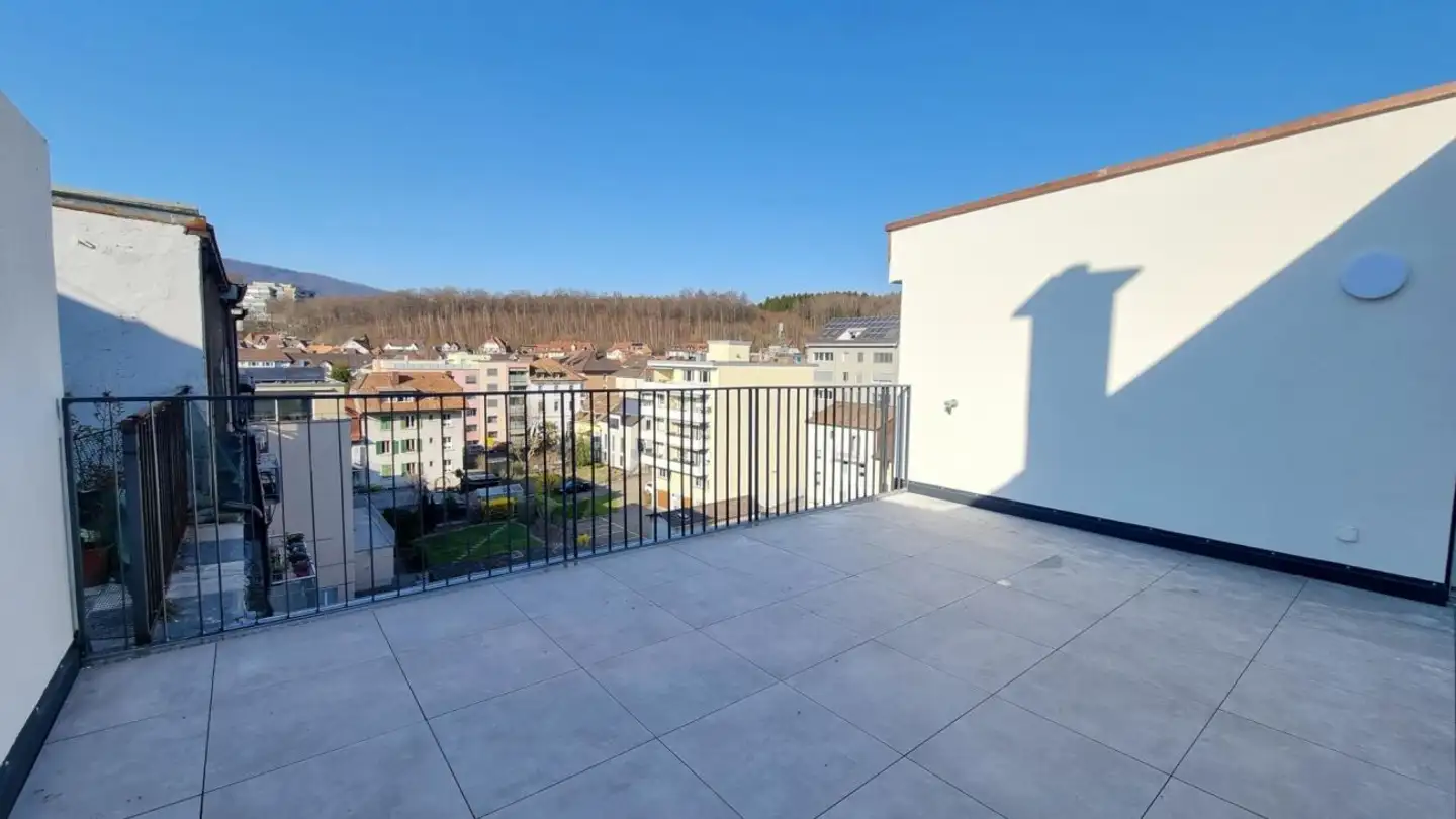 Attic flat for rent - Aarauerstrasse 73, 4600 Olten