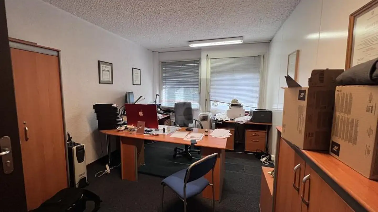 Bürofläche mieten - 1227 Carouge GE - Foto 2