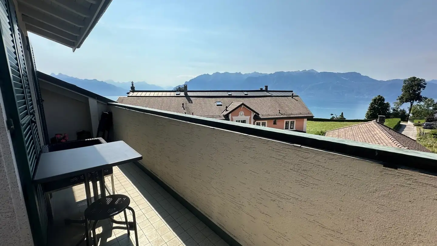 Appartamento in affitto - 1071 Chexbres - Photo 2