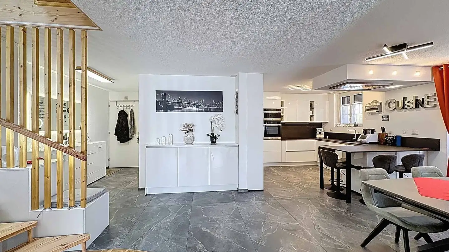 Appartement à vendre - 2056 Dombresson - Photo 4